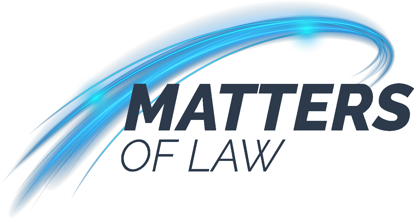 Matters of Law